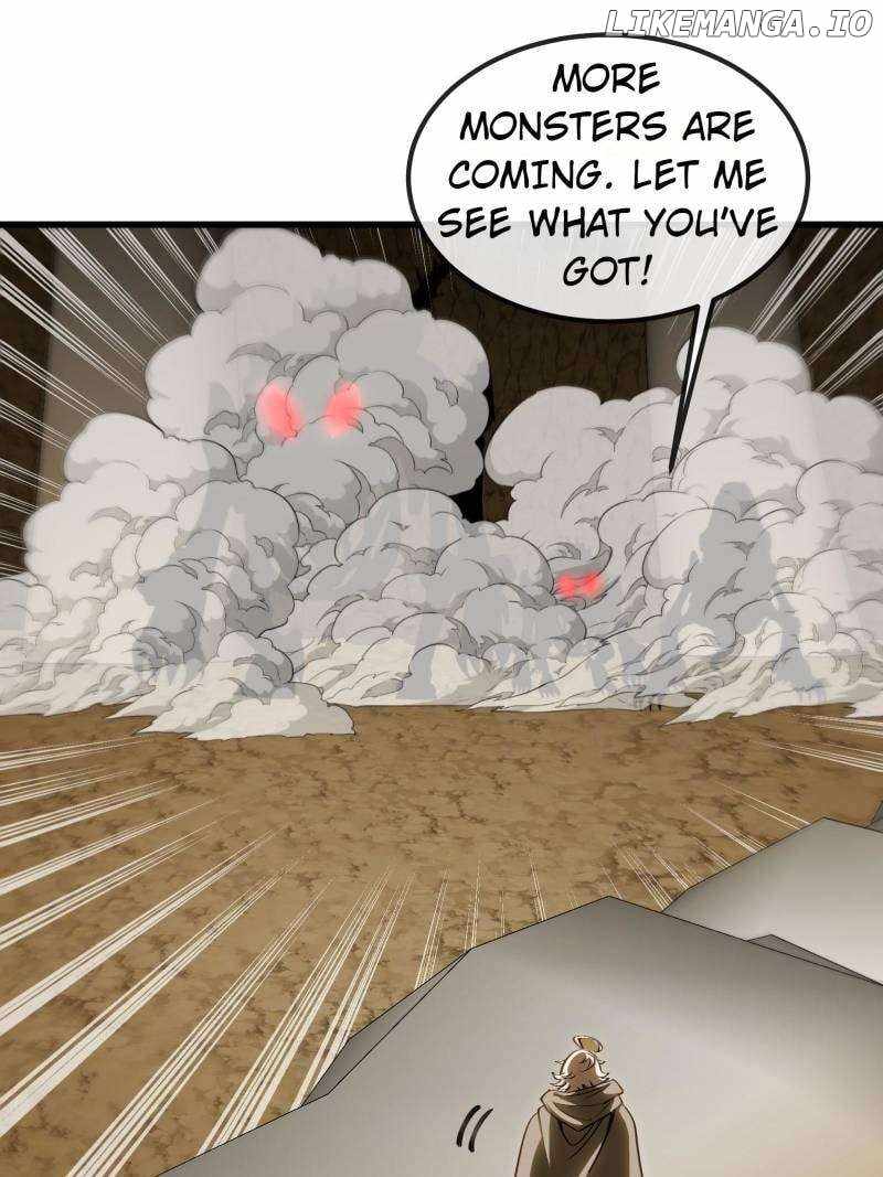 I Am The Monster Overlord Chapter 90 27